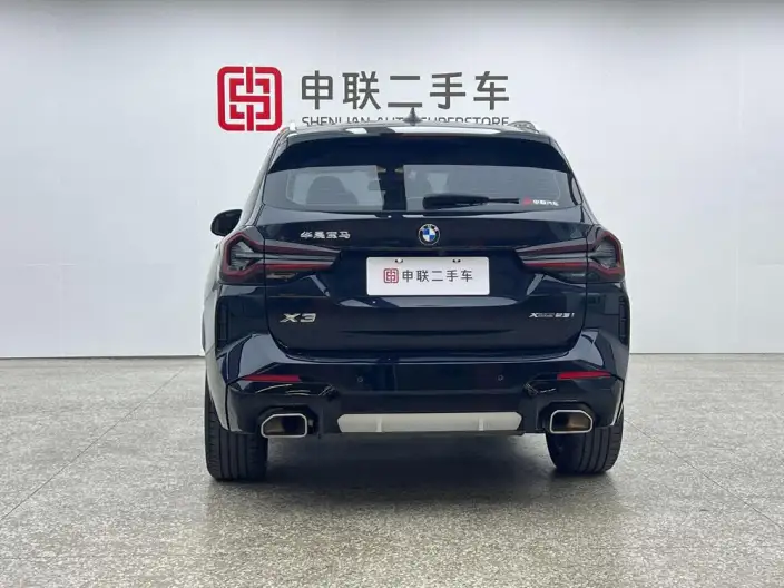 BMW X3 2022 Model xDrive25i M Sports Set – фото 5