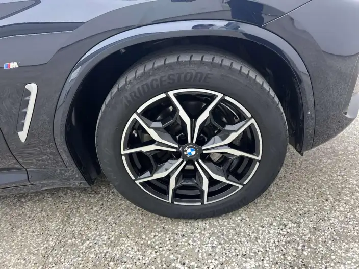 BMW X3 2022 Model xDrive25i M Sports Set – фото 6