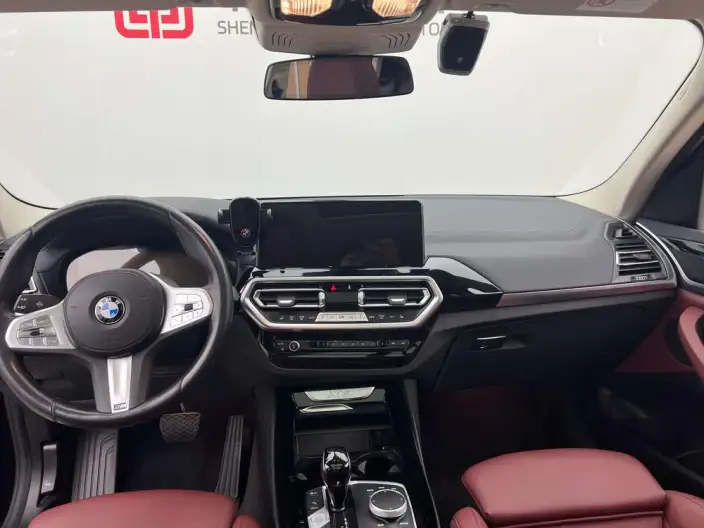 BMW X3 2022 Model xDrive25i M Sports Set – фото 9