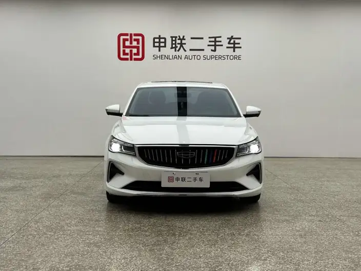 Geely Emgrand 2022 Model No. 4 Gen 1.5L CVT Noble Model – фото 2