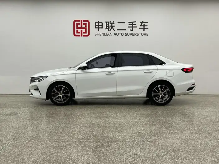 Geely Emgrand 2022 Model No. 4 Gen 1.5L CVT Noble Model – фото 3