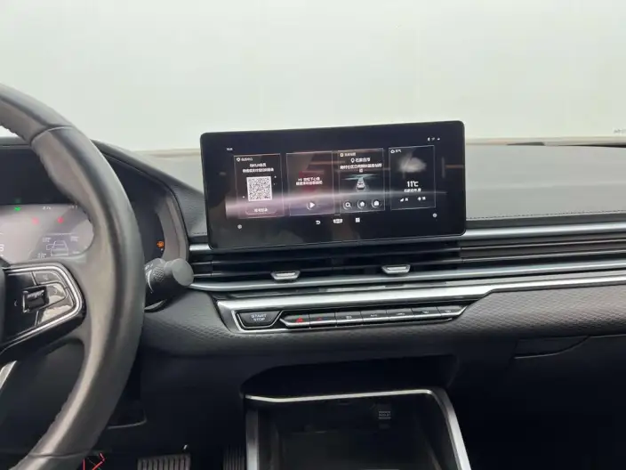 Geely Emgrand 2022 Model No. 4 Gen 1.5L CVT Noble Model – фото 9