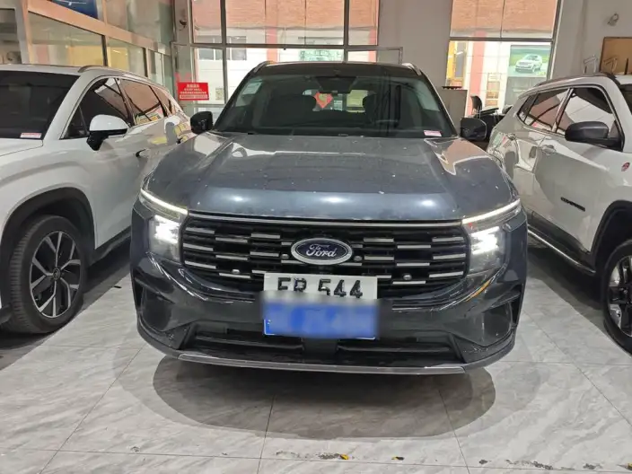 Ford Edge 2025 Model Ford Edge L 2.0T EcoBoost 2WD VII seat Luxury Model