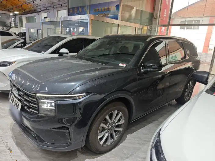 Ford Edge 2025 Model Ford Edge L 2.0T EcoBoost 2WD VII seat Luxury Model – фото 7