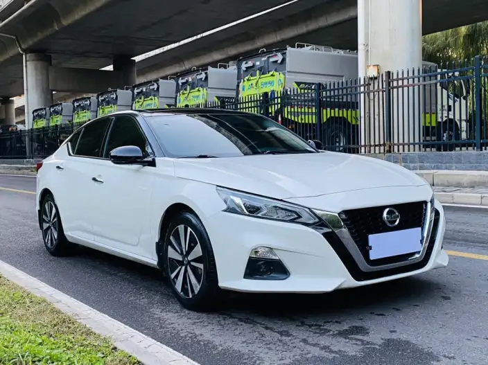 Nissan Teana 2021 Model 2.0L XL Comfort Edition – фото 3