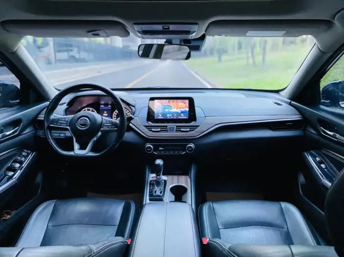 Nissan Teana 2021 Model 2.0L XL Comfort Edition – фото 7