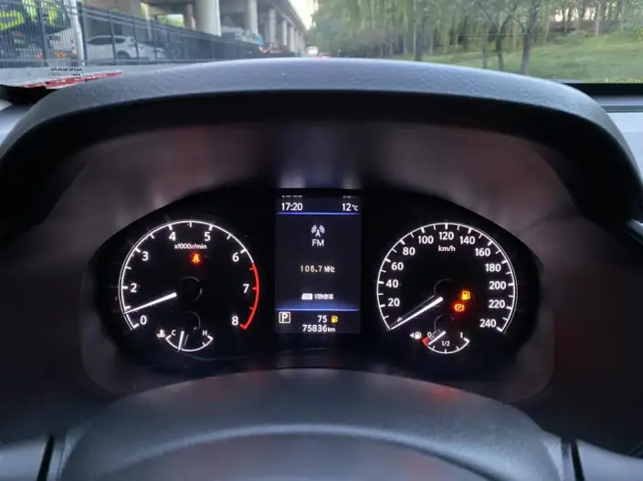 Nissan Teana 2021 Model 2.0L XL Comfort Edition – фото 8