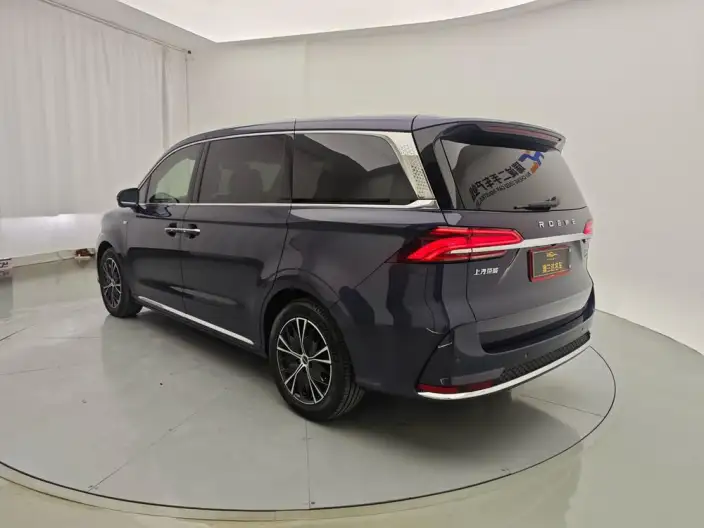 Roewe iMAX8 2023 Model 400TGI Enjoy the version more – фото 5