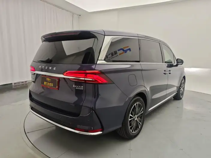 Roewe iMAX8 2023 Model 400TGI Enjoy the version more – фото 7