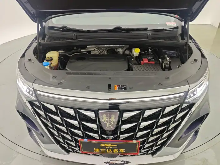 Roewe iMAX8 2023 Model 400TGI Enjoy the version more – фото 8