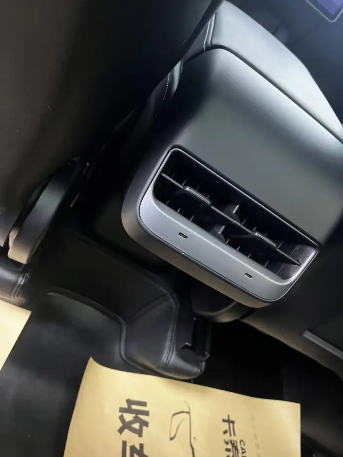 Model Y 2022 Model Long Battery Life Pro All-wheel drive version – фото 8