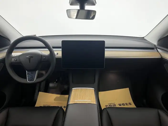 Model Y 2022 Model Long Battery Life Pro All-wheel drive version – фото 10