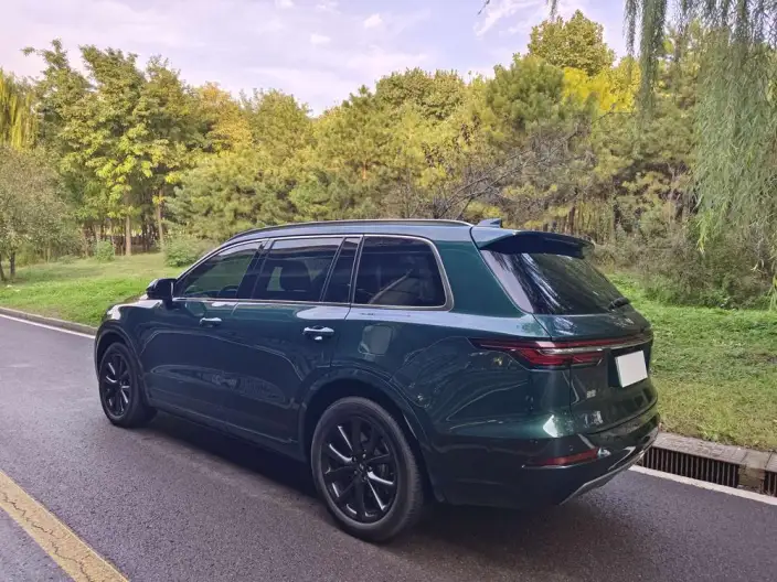 Li Auto ONE 2021 Model Extended Range 6 seat Edition – фото 5