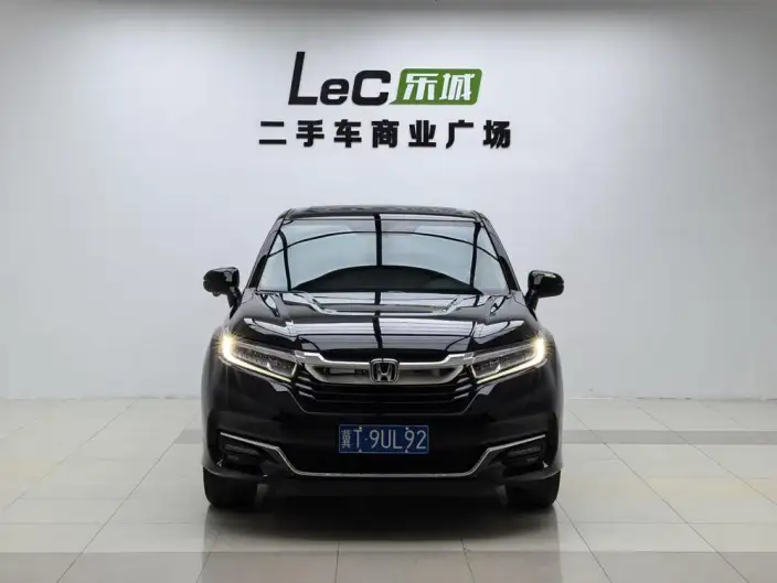 Honda Avancier 2020 Model 240 TURBO CVT Smart Edition – фото 2