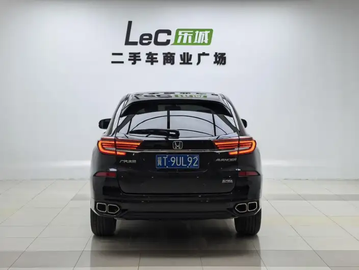 Honda Avancier 2020 Model 240 TURBO CVT Smart Edition – фото 3