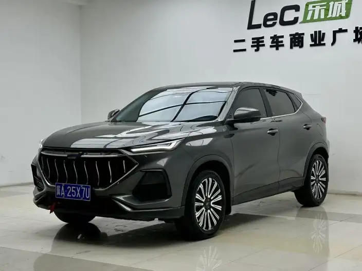 Changan Oshan X5 2022 Model Sports Edition 1.5T DCT Whirlwind Charge