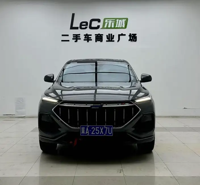 Changan Oshan X5 2022 Model Sports Edition 1.5T DCT Whirlwind Charge