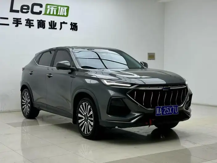 Changan Oshan X5 2022 Model Sports Edition 1.5T DCT Whirlwind Charge