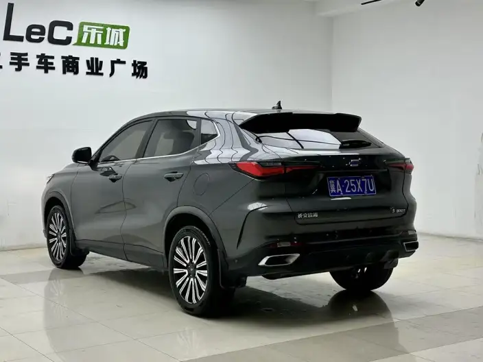 Changan Oshan X5 2022 Model Sports Edition 1.5T DCT Whirlwind Charge