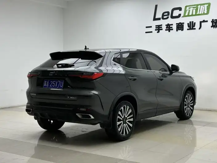 Changan Oshan X5 2022 Model Sports Edition 1.5T DCT Whirlwind Charge – фото 6