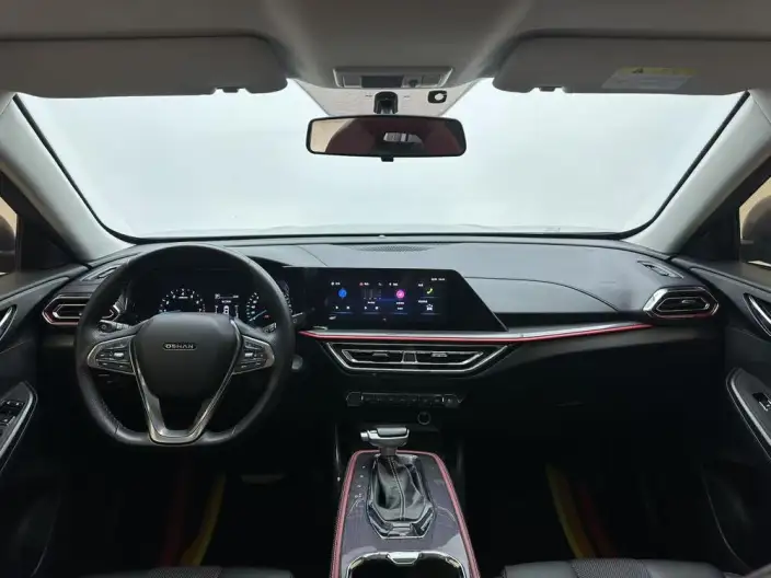 Changan Oshan X5 2022 Model Sports Edition 1.5T DCT Whirlwind Charge – фото 8