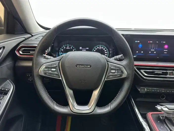Changan Oshan X5 2022 Model Sports Edition 1.5T DCT Whirlwind Charge – фото 10