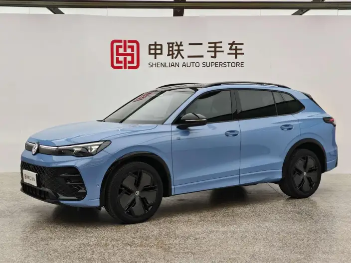 Volkswagen Tiguan L 2024 Model Pro 380TSI 4WD R-Line Zhizun Edition – фото 1