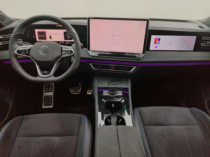 Volkswagen Tiguan L 2024 Model Pro 380TSI 4WD R-Line Zhizun Edition – фото 7