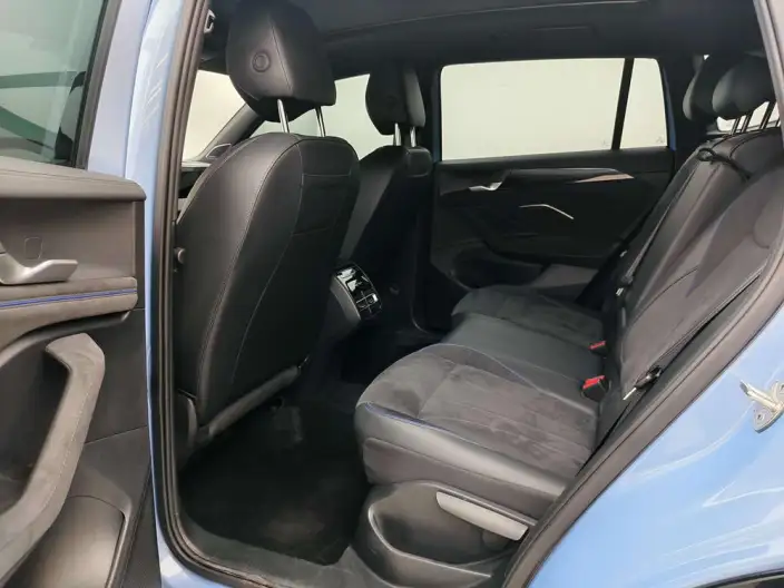 Volkswagen Tiguan L 2024 Model Pro 380TSI 4WD R-Line Zhizun Edition – фото 9