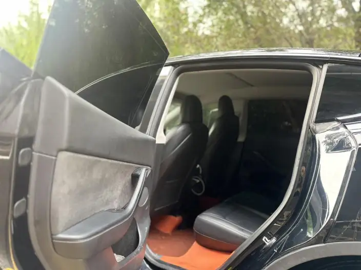 Model Y 2021 Model Standard Battery Life Rear-wheel drive version – фото 9