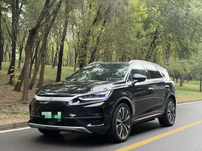 BYD Tang EV 2022 Model 635KM 4WD Flagship Model – фото 1
