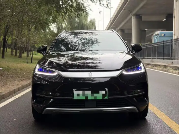 BYD Tang EV 2022 Model 635KM 4WD Flagship Model – фото 2