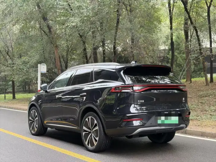 BYD Tang EV 2022 Model 635KM 4WD Flagship Model – фото 4