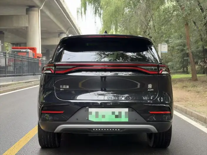BYD Tang EV 2022 Model 635KM 4WD Flagship Model – фото 5