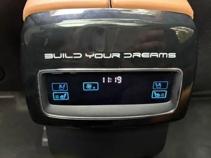 BYD Tang EV 2022 Model 635KM 4WD Flagship Model – фото 6