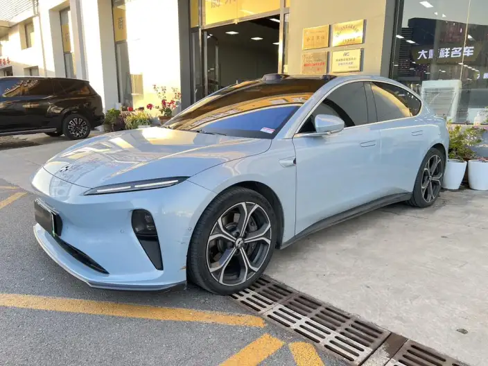NIO ET5 2024 Model 75kWh – фото 1