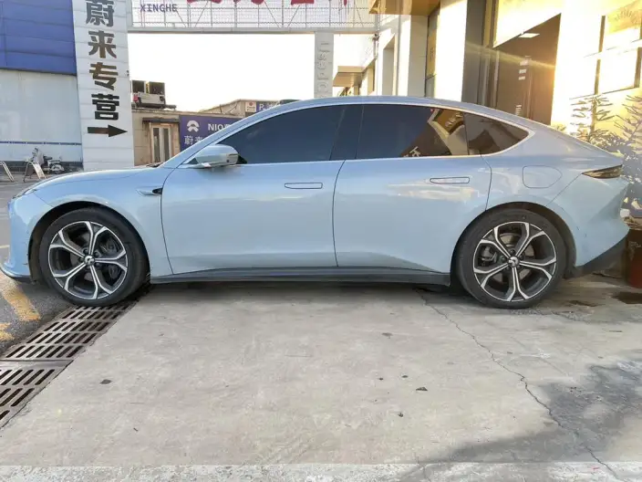 NIO ET5 2024 Model 75kWh – фото 2