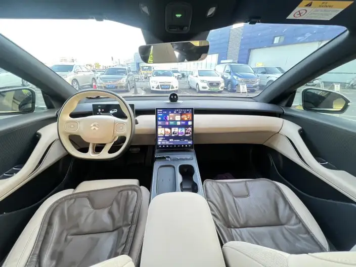 NIO ET5 2024 Model 75kWh – фото 3