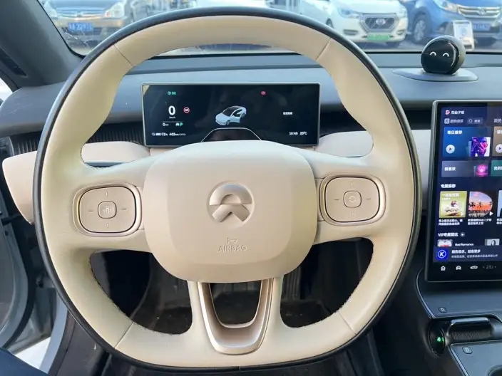 NIO ET5 2024 Model 75kWh – фото 5