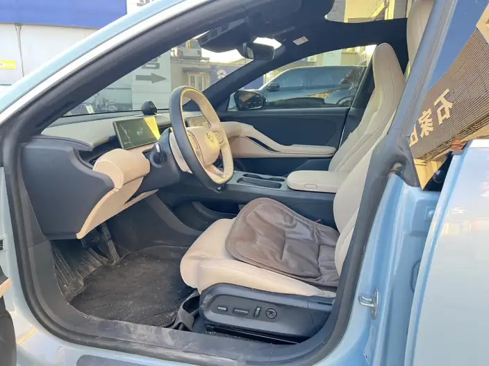 NIO ET5 2024 Model 75kWh – фото 6