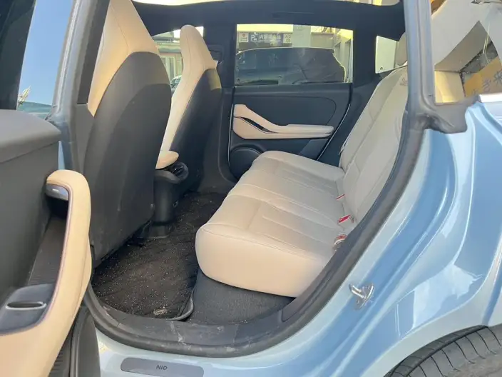 NIO ET5 2024 Model 75kWh – фото 7