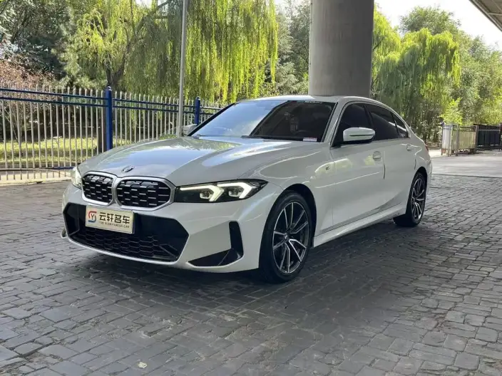 BMW 3 Series 2023 Model 325Li M Sports Set – фото 1