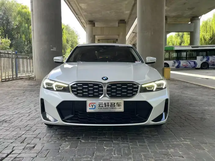 BMW 3 Series 2023 Model 325Li M Sports Set – фото 2