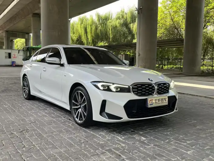 BMW 3 Series 2023 Model 325Li M Sports Set – фото 3