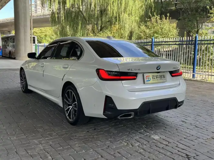 BMW 3 Series 2023 Model 325Li M Sports Set – фото 5