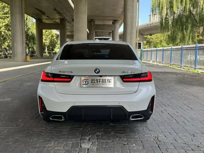 BMW 3 Series 2023 Model 325Li M Sports Set – фото 6