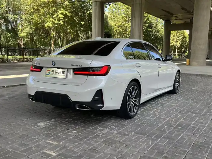 BMW 3 Series 2023 Model 325Li M Sports Set – фото 7