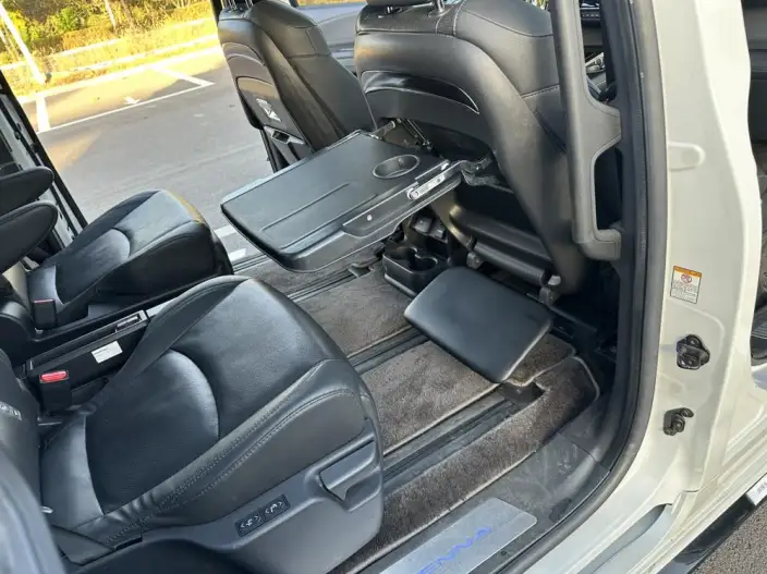 Toyota Sienna 2021 Model 2.5L Hybrid Platinum edition – фото 9