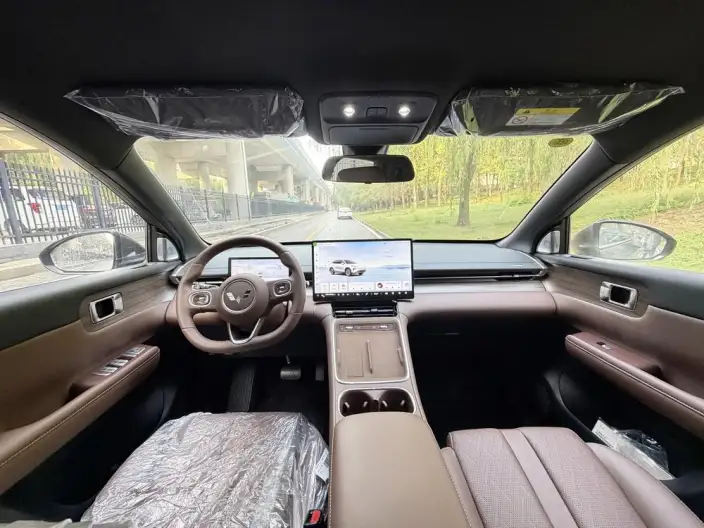 **Wuling Xingguang S** PHEV 2025 Model 130km Pilot Model – фото 6