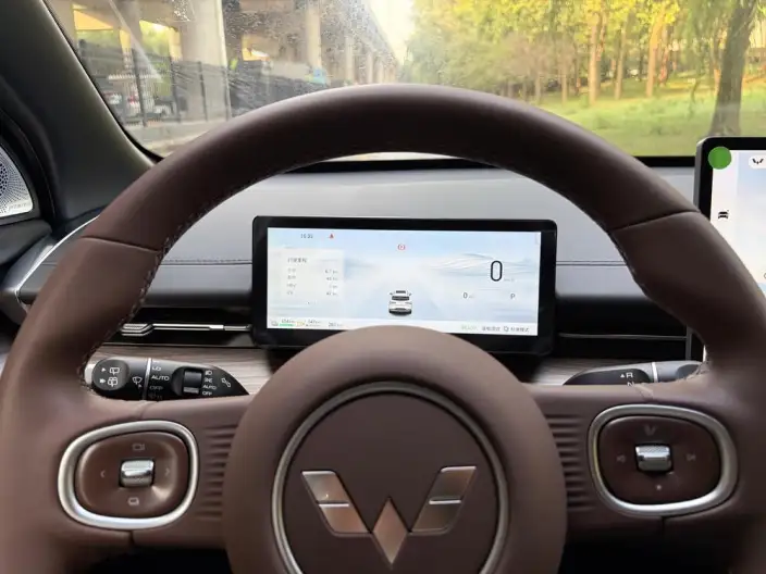 **Wuling Xingguang S** PHEV 2025 Model 130km Pilot Model – фото 7